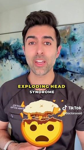 Exploding Head Syndrome: Understanding Loud Noises Before Sleep