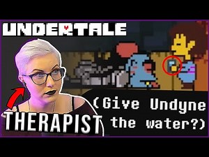 Undyne can't take the heat! - Undertale [11]