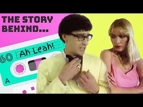 The Story Behind Ah Leah! by Donnie Iris