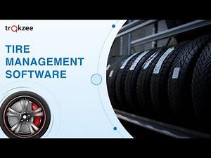 Tire management software | Tire inventory | Tire inspection | Tire operation