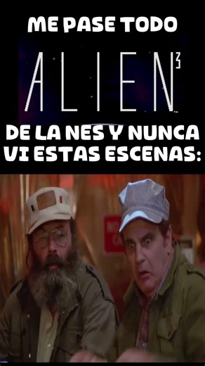 ¡XENOMORFOS POR TODAS PARTES! ESTE JUEGO ERA UNA LOCURA #NES #Alien3 #RetroGaming