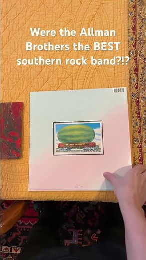 “Melissa” by The Allman Brothers Band