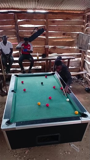 Spinning White Pool Table Tricks Revealed