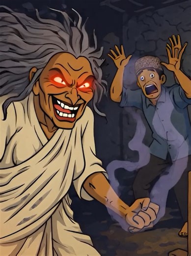 Boksi Ko Kokro (part-5) #nepalihorrorstories #nepalianimation #storytime #bhoot #boksi