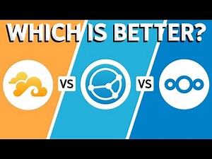 Seafile vs Syncthing vs Nextcloud (2026) - Which One Is BEST?