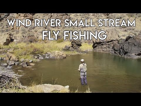 Wind River Fly Fishing | Wyoming