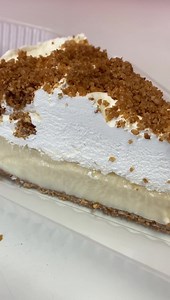 2.3K views · 52 reactions | Lemon ice box pie made with the butter cookie crust | Makeda's Cookies Downtown | Facebook