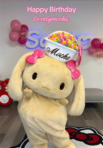 The Cutest Birthday Girl Celebration