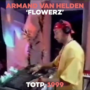 Would love it if ARMAND VAN HELDEN brought me some flowerz 💐 | Mixmag