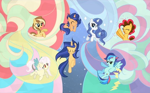 [MLP/下一代]下一代的英雄