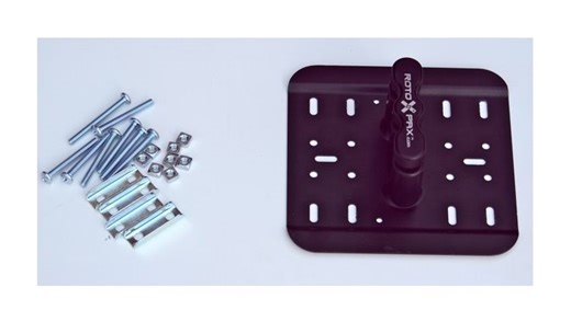 RotopaX Universal Mounting Plate