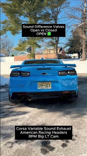 Is this the perfect setup for a 6th Gen?? Best of both worlds! #zl1 #zl1camaro #camaro6thgen
