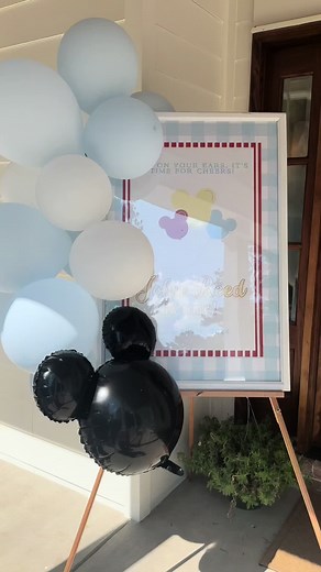 Mickey Mouse 1st Birthday Party for our big boy!!! 🤍🤍🤍🤍 #firstbirthdayparty #1birthdaybaby #mickeymouseparty #homebirthdayparty #birthdaypartyinspo #CapCut #boybirthdayparty #disney