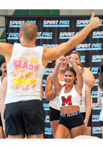 👑Who remembers this ICONIC 2023 Camp Dance!!👑 #cheerleading #cheerdance