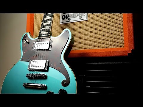Tasty Hard Rock Guitar Backing Track Jam in E Minor