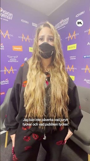 Felicia slutade på en 20:e plats: ”Klart jag är besviken"
