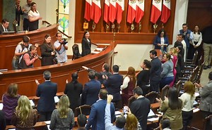 Gerardo Hervás Quindos es el alcalde sustituto de Ahome