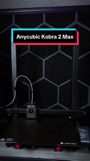 Anycubic Kobra 2 Max Unboxing & Assembly Guide