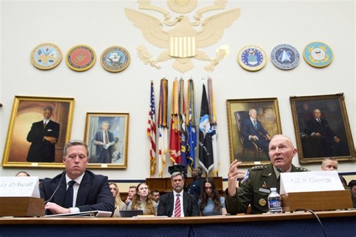 Army Faces Backlash over Plan to Divert Barracks Funds to Border Mission
