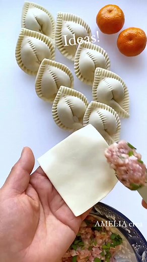 3.8M views · 39K reactions | Créditos: @_ Relaxify Doblado de bolas de masa hervida #recetas #recetasfaciles #recetassanas #recetassaludables | Amelia Crea | Facebook