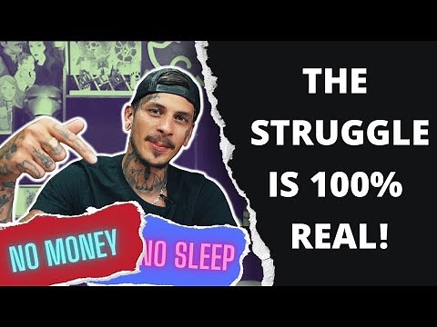 The Reality Of Tattooing | What You NEED TO PREPARE Yourself For Before Becoming A Tattoo Artist!