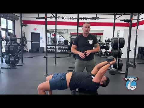 How to do Dumbbell Pullovers for Massive Lats