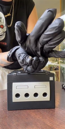 Thanks for joining my live of this GameCube tear down! #livehighlights #tiktoklive #gamecube #repair