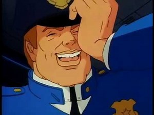 COPS - The Case of the Brilliant Berserko