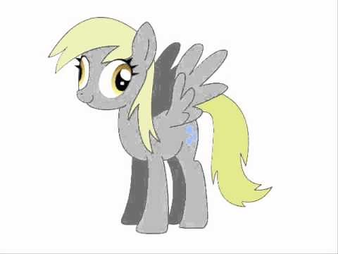 Derp Face, I Love You (Derpy Hooves)