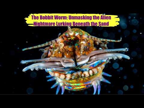 The Bobbit Worm: Unmasking the Alien Nightmare Lurking Beneath the Sand