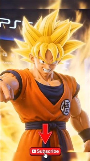 #dbz #goku #gaming #viral #shorts