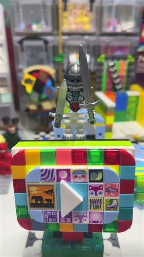 ‪@LEGO‬ !!! Custom scoby doo minifigures 🧌👾#fypシ #viral #legoloji #viralshorts