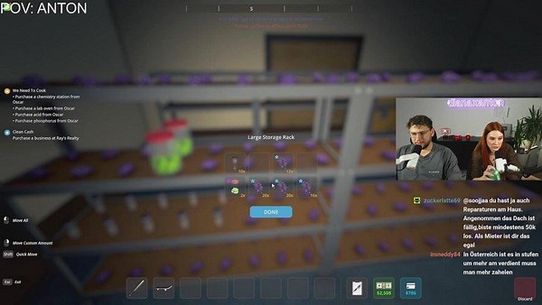 dianaxanton - Twitch