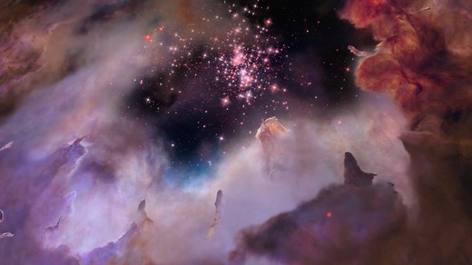 36K views · 1.2K reactions | APOD: Celestial Fireworks: Into Star...