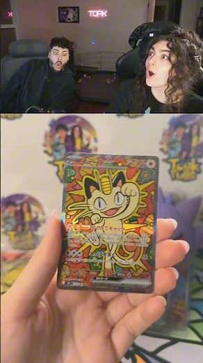 NO WAY We Pulled The RAREST Card From The New Set… 🔥😱 #pokemon #pokemontcg #pokemoncards
