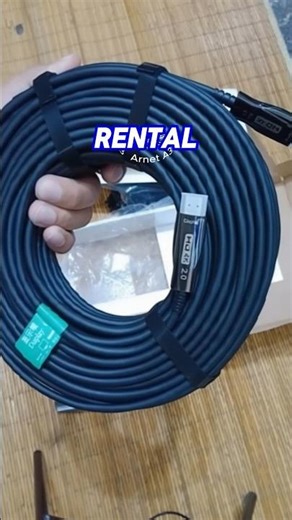 Kabel HDMI fiber optik