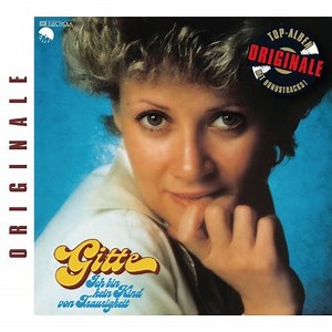 Gitte - Ich Bin Kein Kind Von Traurigkeit
