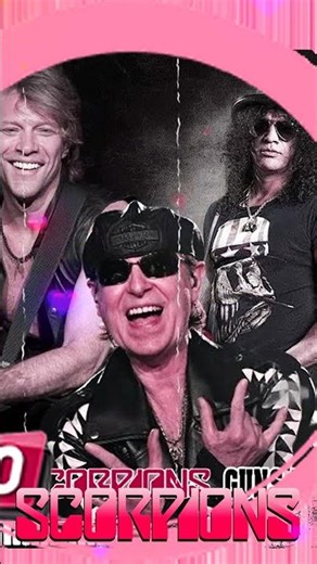 Wind Of Change - Scorpion