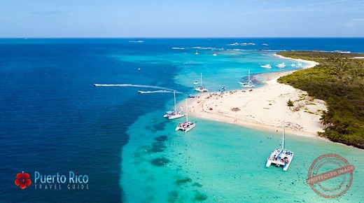 Cayo Icacos - Island in Puerto Rico - 2026 Guide - Top Excursion / Tour in Puerto Rico