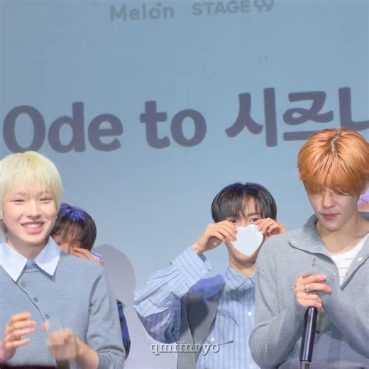 ryo picking sakuya 🥐🩷💛🦭and sakuya's line that made him pick him:"why is it so hard for miracles to happen? jut being with my princess makes every day a miracle 😏"ryo's shy stomping after abruptly giving the sticker and saku's satisfied smile. 😭