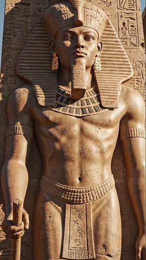 History of the Kushite King Who conquered Egypt and created the 25th Dynasty. AncientEgypt