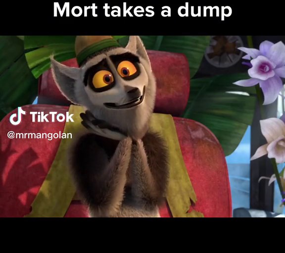 #kingjulien #mort #allhailkingjulien #memes #constipation