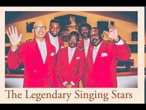 MICHAEL BOONE & THE LEGENDARY SINGING STARS - LIVE IN GREENVILLE NC 9/6/21