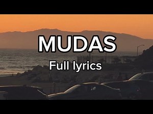 Mudas full lyrics new maranao song 2024