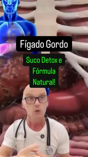 15K views · 715 reactions | FÍGADO GORDO! SUCO DETOX E FÓRMULA...