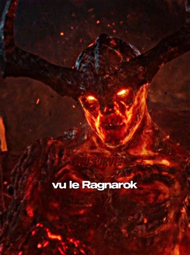 Thor découvre l'existence du Ragnarok VF | Thor: Ragnarok 2017 #shorts