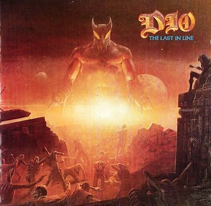 Dio - The Last In Line