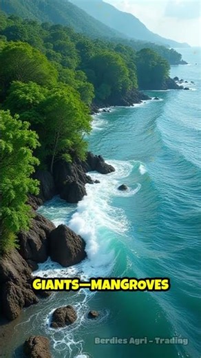 Seedlings: Nature’s Secret Flood Barriers