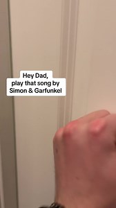 1.3M views · 10K reactions | Hey Dad play that song by Simon & Garfunkel #songcover #simonandgarfunkel #theboxer #homewardbound #thesoundofsilence #soundofsilence #heydad #heydadplaythatsong #viral #fyp | Justin Burnette Music | Facebook