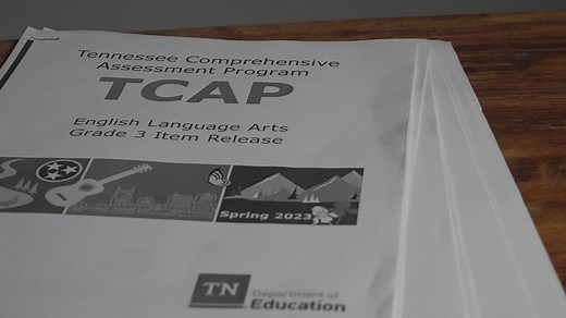 Parents, here's how you can take the 2023 TCAP practice test